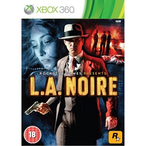 L.A. Noire (XBox 360)
