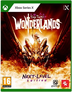 Tiny Tina's Wonderlands: Next-Level Edition (Xbox Series X)