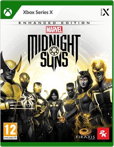Marvel Midnight Suns Enhanced Edition (Xbox Series X)