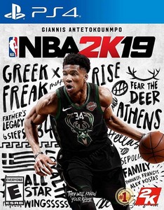 NBA 2K19 (PS4)