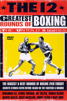 12 Greatest Rounds Of Boxing (DVD)