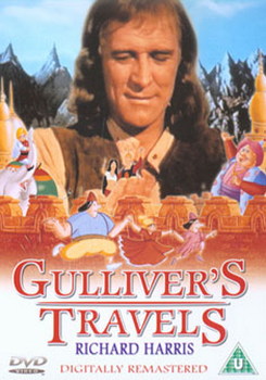 Gullivers Travels (Live Action/Animated) (DVD)