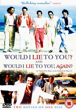 Would I Lie To You / Would I Lie To You Too (Two Discs) (DVD)
