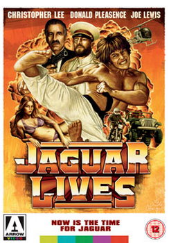 Jaguar Lives! (DVD)