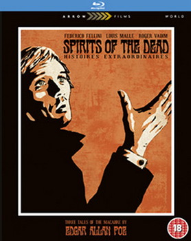 Spirits Of The Dead (Blu-Ray)