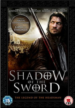 Shadow Of The Sword (DVD)