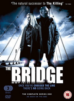 The Bridge - Series 1 (DVD)