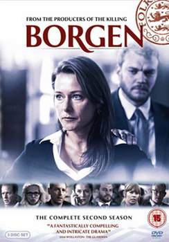 Borgen: Season 2 (DVD)