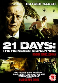 21 Days - The Heineken Kidnapping (DVD)