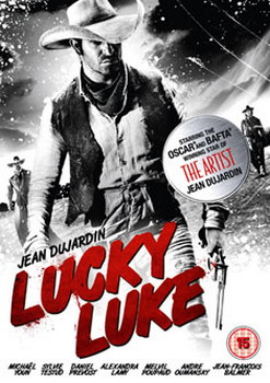 Jean Dujardin Is Lucky Luke (DVD)