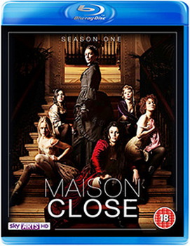 Maison Close - Season 1 [Blu-ray]