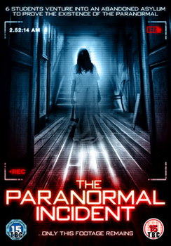 Paranormal Incident (DVD)