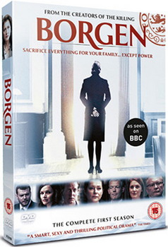 Borgen Series 1 (DVD)
