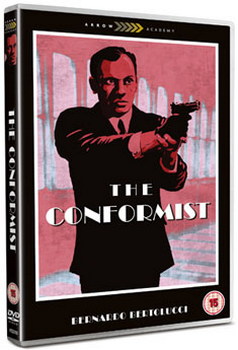 The Conformist (1970) (DVD)
