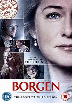 Borgen: Season 3 (DVD)