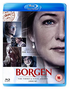 Borgen: Season 3 (Blu-ray)