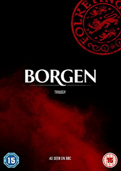 Borgen: Seasons 1-3 (DVD)