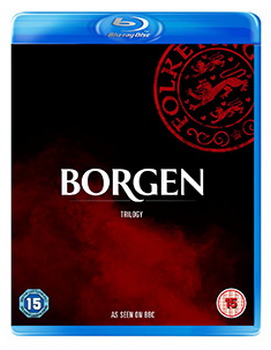 Borgen: Seasons 1-3 (Blu-ray)
