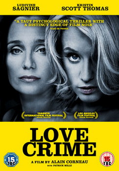 Love Crime (DVD)