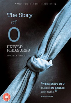 Story Of O - Untold Pleasures (DVD)