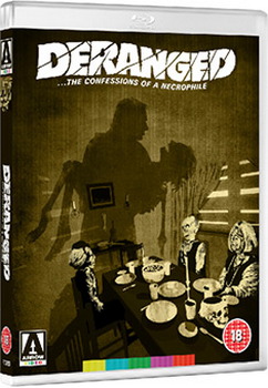 Deranged (Blu-ray)