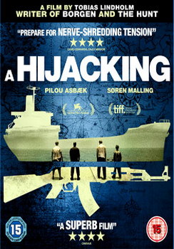 A Hijacking (Kapringen) (Blu-ray)
