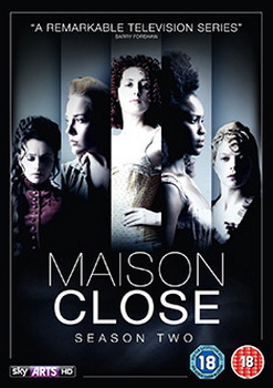 Maison Close: Season 2 (DVD)