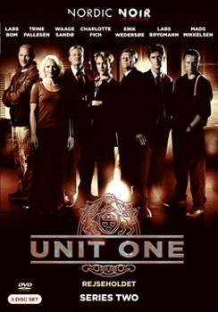 Unit One: Season 2 (DVD)