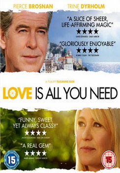 Love Is All You Need (Blu-ray)