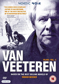 Van Veeteren Films Vol.2 (DVD)