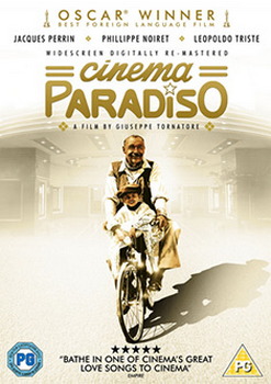 Cinema Paradiso 25Th Anniversary (DVD)