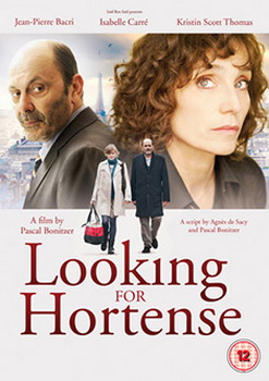 Looking For Hortnese (DVD)
