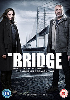 The Bridge - Series 2 (DVD)