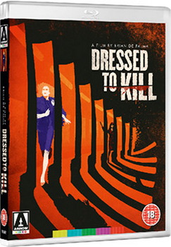 Dressed to Kill (Blu-ray)