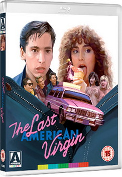 The Last American Virgin (Blu-Ray + DVD)