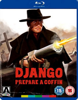 Django  Prepare A Coffin (Blu-Ray)