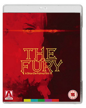 The Fury [Blu-ray]