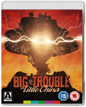 Big Trouble in Little China (Blu-Ray)