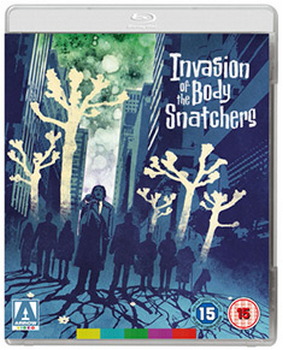 Invasion Of The Body Snatchers (Blu-Ray)