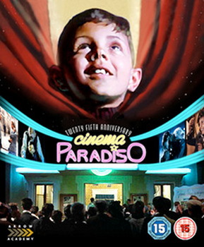 Cinema Paradiso 25Th Anniversary Remastered Edition [Blu-Ray] (DVD)