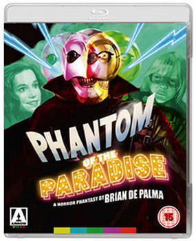 Phantom Of The Paradise [Blu-ray]