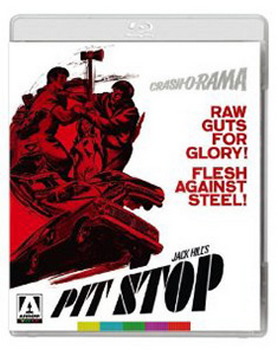 Pit Stop (BLU-RAY)