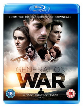 Generation War [Blu-ray]