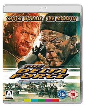 The Delta Force [Blu-ray]
