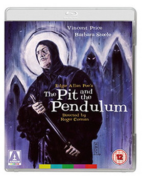 Pit and the Pendulum [Blu-ray]