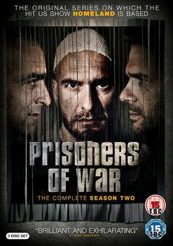Prisoners Of War Season 2 (DVD)