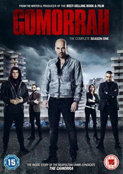 Gomorrah - The Series. Season 1 (DVD)