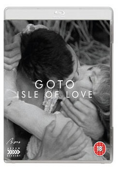 Goto  Isle of Love [Dual Format DVD & Blu-ray]