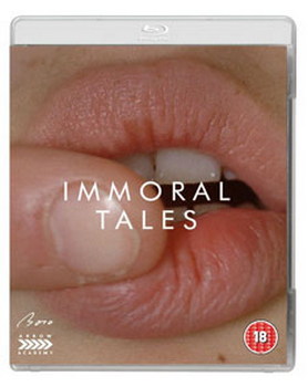 Immoral Tales [Blu-Ray + Dvd] (DVD)