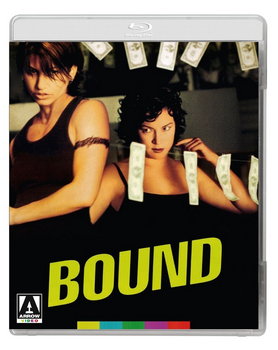 Bound [Dual Format Blu-ray + DVD]